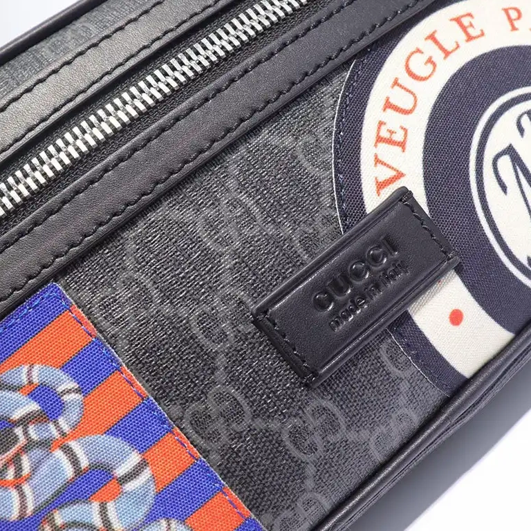Official Brother Sam 19GM0017 Bags Gucci Belt 0704